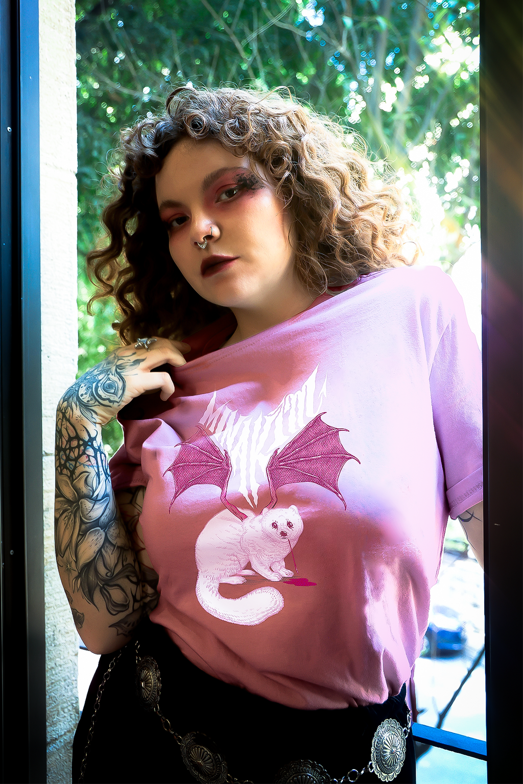PRE-VENTA T-Shirt Minakim "IDONTGETIT"