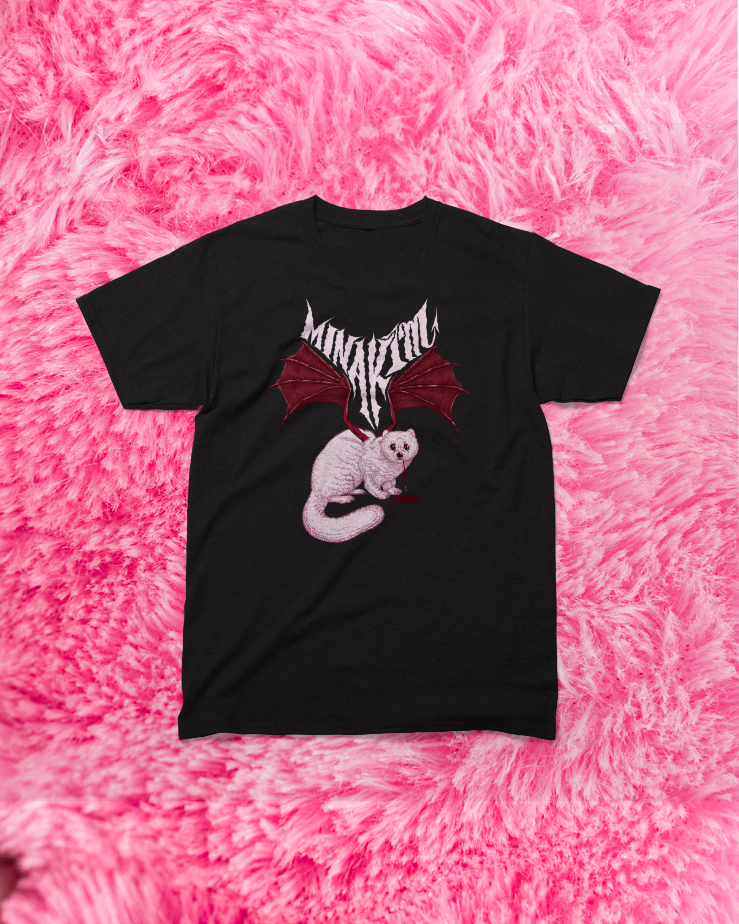 PRE-VENTA T-Shirt Minakim "IDONTGETIT"