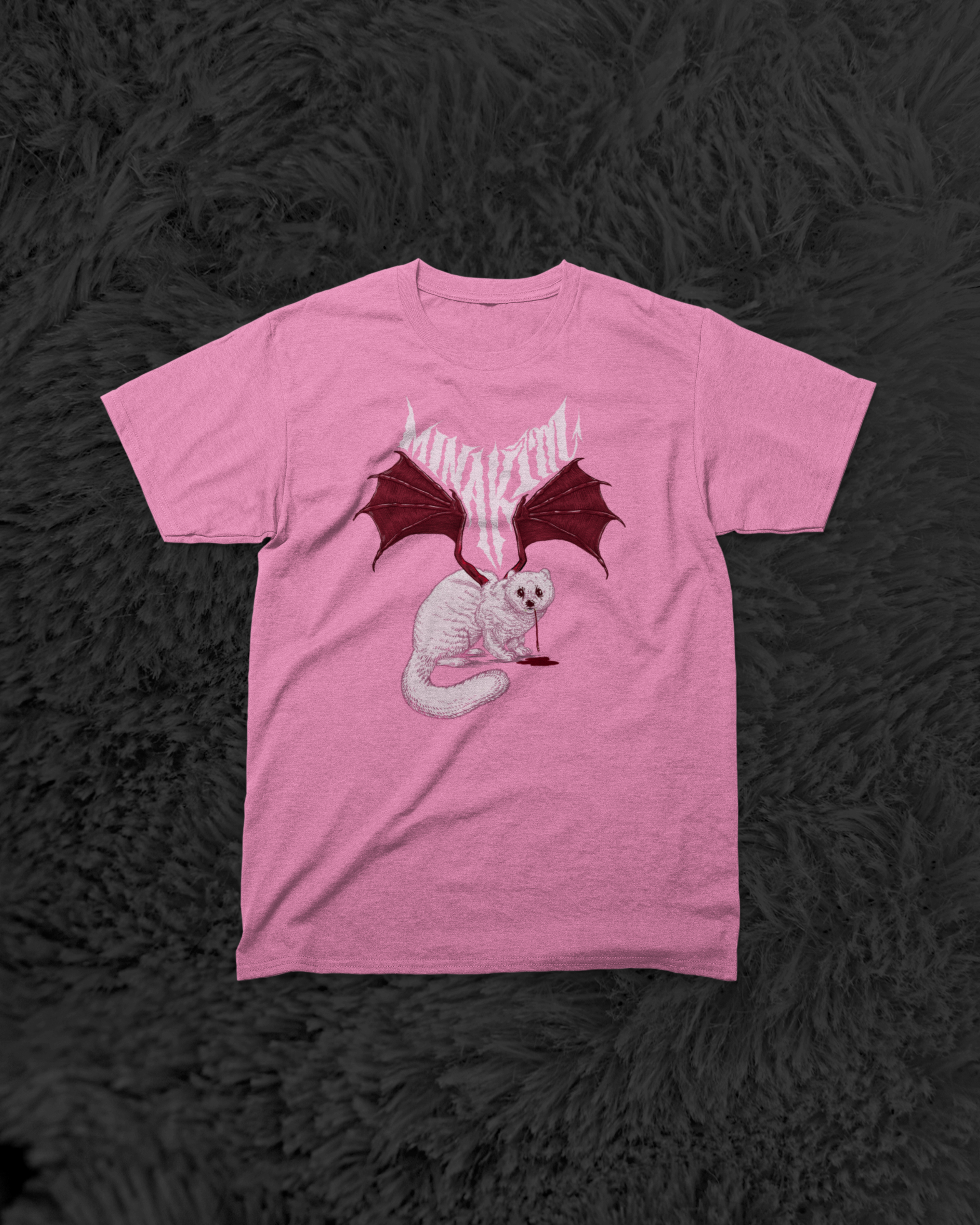 PRE-VENTA T-Shirt Minakim "IDONTGETIT"