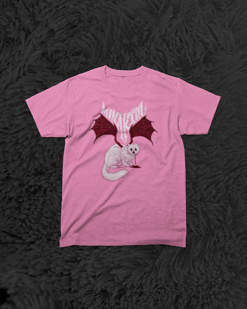 PRE-VENTA T-Shirt Minakim "IDONTGETIT"